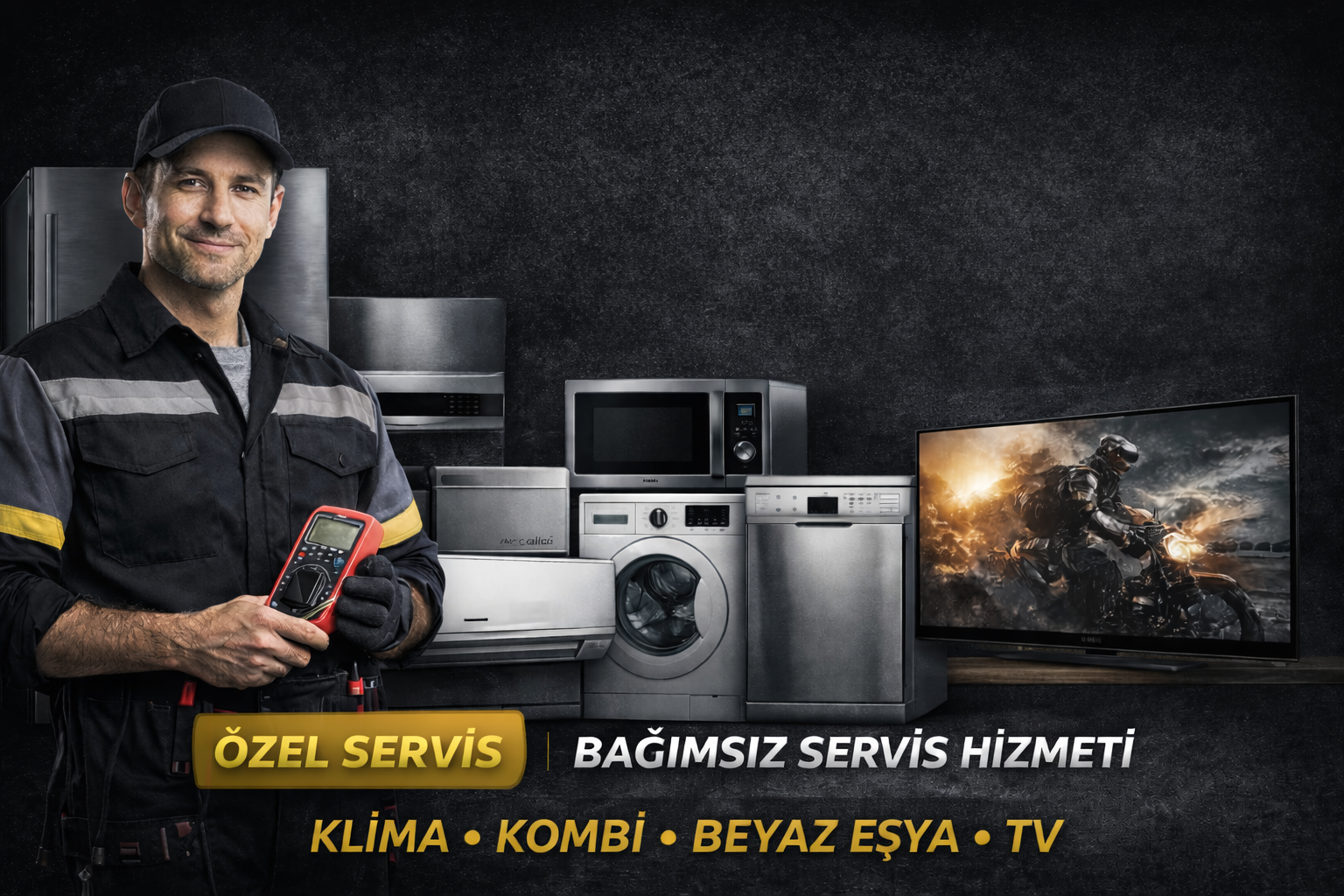Ayrancı Klima Servisi